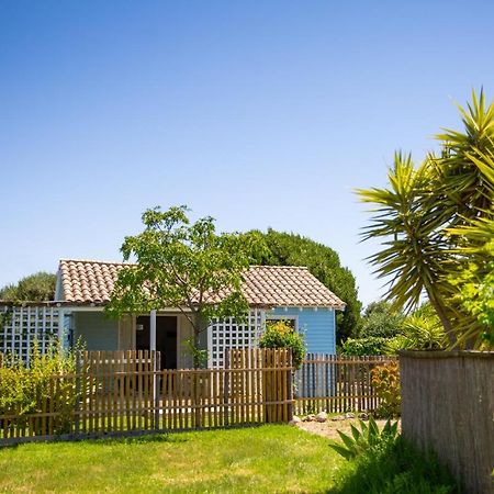 Casita Azulita,Las Casitaslulu El Palmar  Buitenkant foto