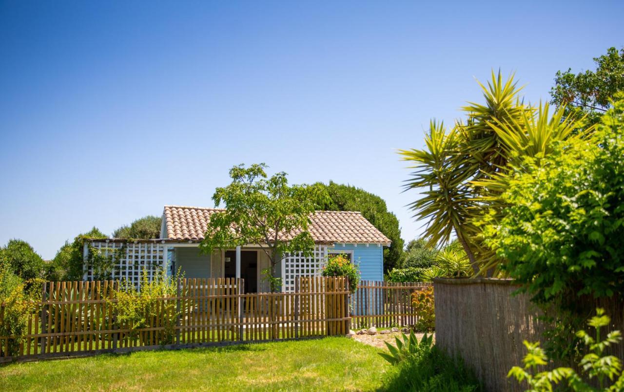 Casita Azulita,Las Casitaslulu El Palmar  Buitenkant foto