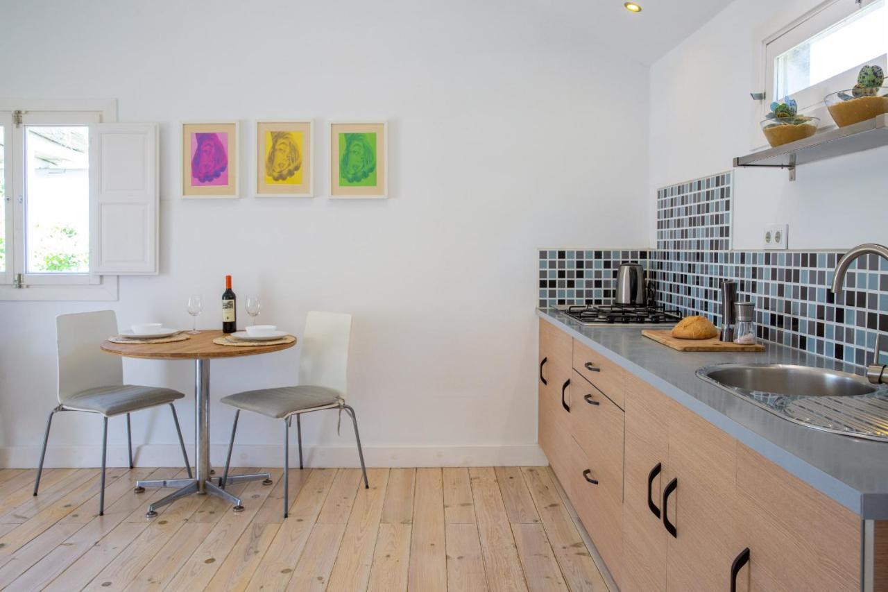 Casita Azulita,Las Casitaslulu El Palmar  Buitenkant foto