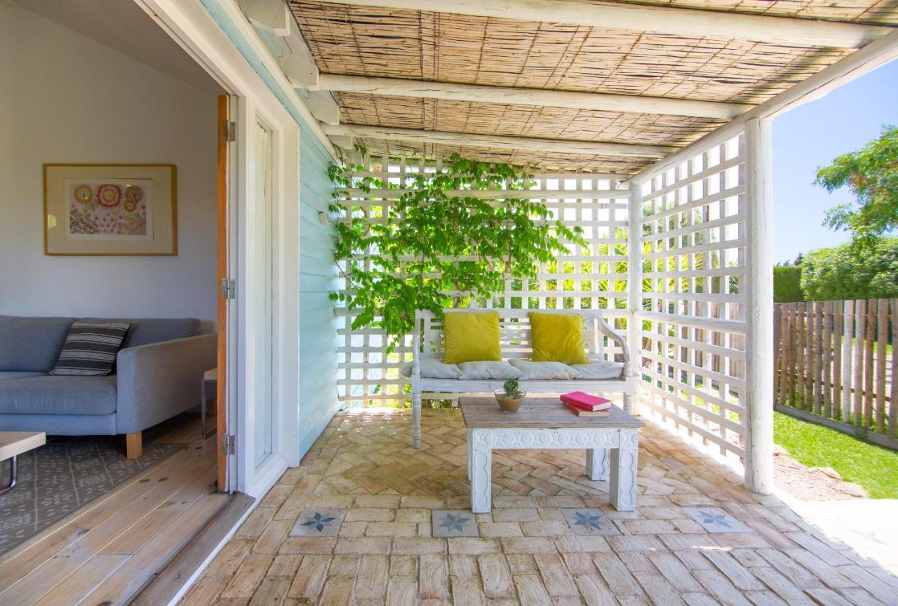 Casita Azulita,Las Casitaslulu El Palmar  Buitenkant foto